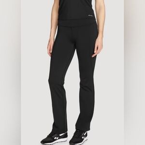 Eddie Bauer Flare Fleece Lined Pants